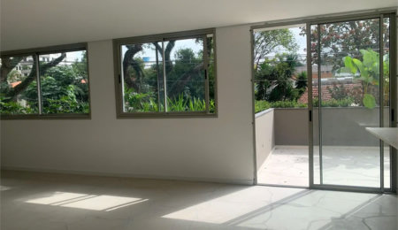 Apartamento à venda com 2 suítes em Vila Madalena, São Paulo, SP