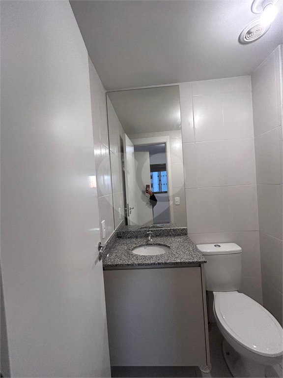 Apartamento para alugar com 1 quarto em Campo Belo, São Paulo, SP