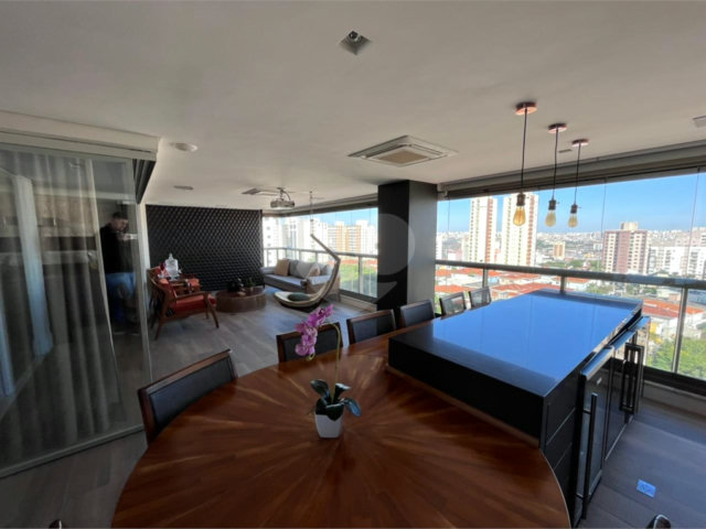 Apartamento à venda com 4 suítes em Santana, São Paulo, SP