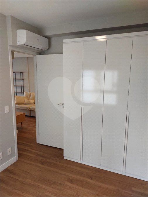 Apartamento para alugar com 2 quartos, sendo 1 suíte,  em Brooklin, São Paulo, SP
