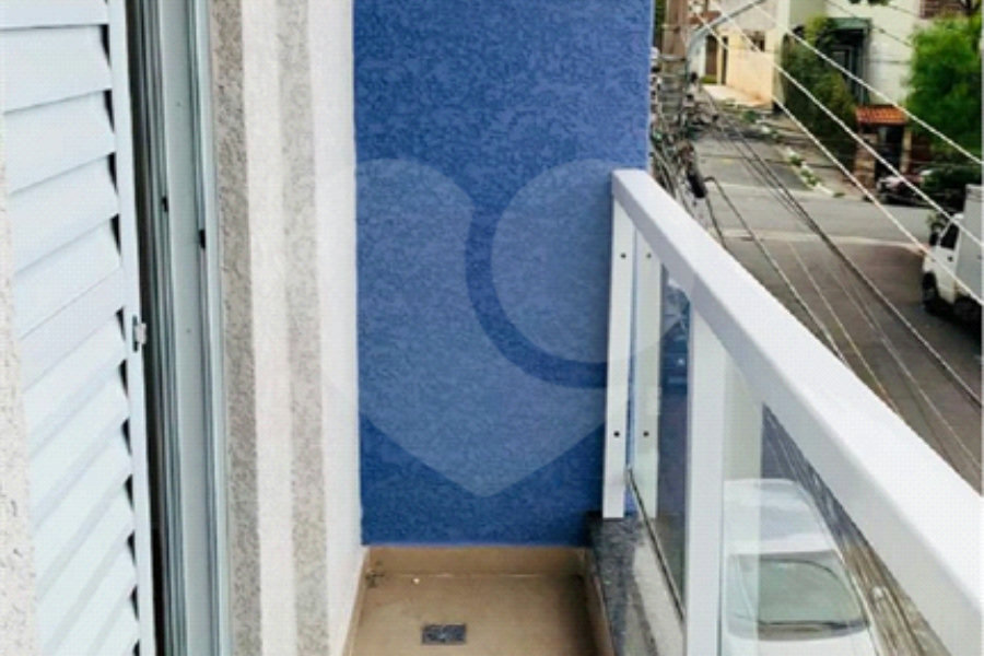 Apartamento à venda com 1 quarto em Parada Inglesa, São Paulo, SP