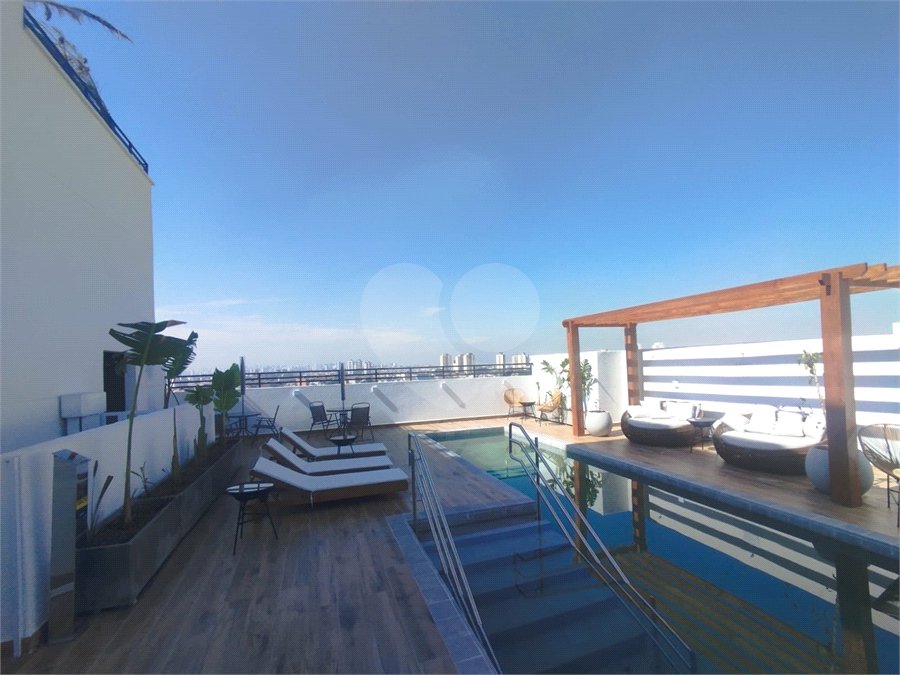 Apartamento à venda com 2 quartos em Vila Palmeiras, São Paulo, SP