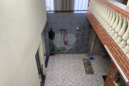 Casa à venda com 1 quarto em Vila Rosália, Guarulhos, SP