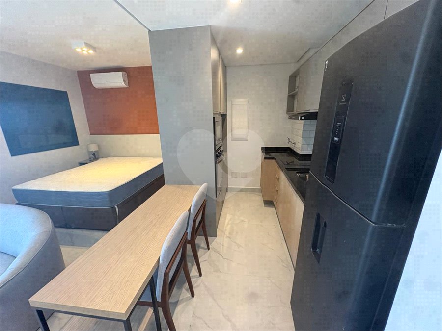 Apartamento para alugar com 1 suíte em Parque Campolim, Sorocaba, SP