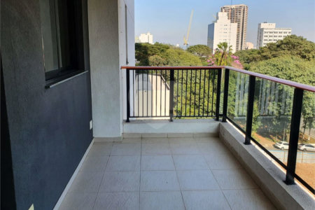 Apartamento à venda com 1 quarto em Alto da Boa Vista, São Paulo, SP