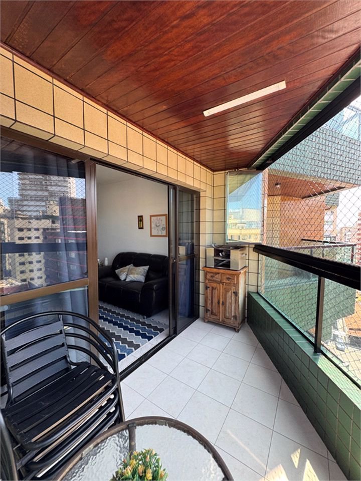 Apartamento Residencial à venda, Tupi, Praia Grande - AP1278.