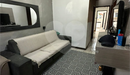Casa à venda com 2 quartos em Vila Campo Grande, São Paulo, SP