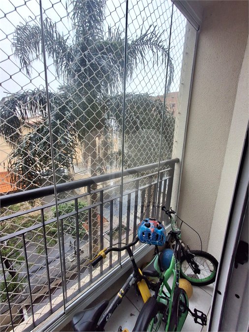 Apartamento à venda com 2 quartos em Mooca, São Paulo, SP