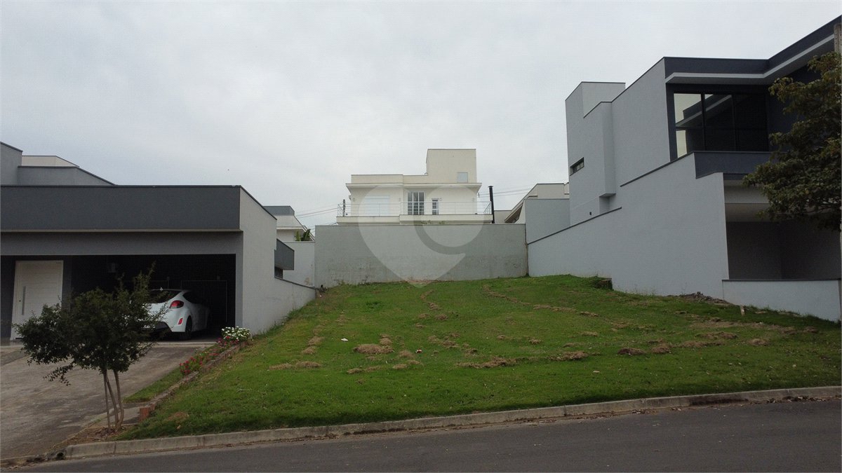 Terreno à venda no condomínio Residencial Central Parque, Salto - SP