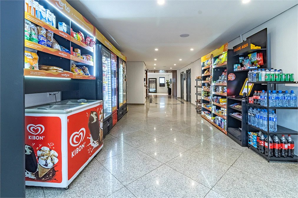 Apartamento à venda com 2 quartos em Pinheiros, São Paulo, SP