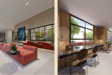 Apartamento à venda com 1 suíte em Jardim do Paço, Sorocaba, SP