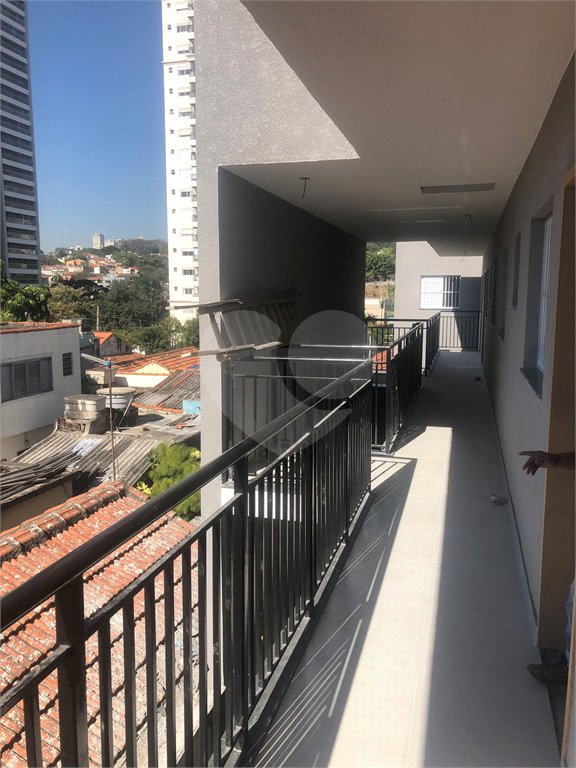 Apartamento à venda com 1 quarto em Vila Anastácio, São Paulo, SP