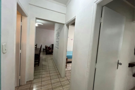 Apartamento Residencial à venda, Jardim Las Palmas, Guarujá - AP0190.