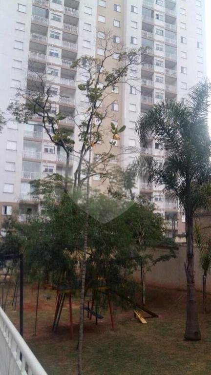 Apartamento à venda com 2 quartos em Mandaqui, São Paulo, SP