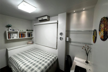Apartamento à venda com 3 quartos, sendo 1 suíte, em Tijuca, Rio de Janeiro, RJ
