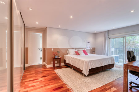Apartamento à venda com 4 suítes em Alto da Boa Vista, São Paulo, SP