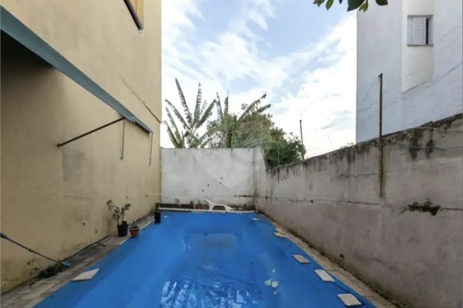 Casa Térrea à venda com 4 quartos, sendo 1 suíte, em Tucuruvi, São Paulo, SP