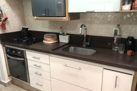 Apartamento à venda com 2 quartos, sendo 1 suíte, em Vila Andrade, São Paulo, SP