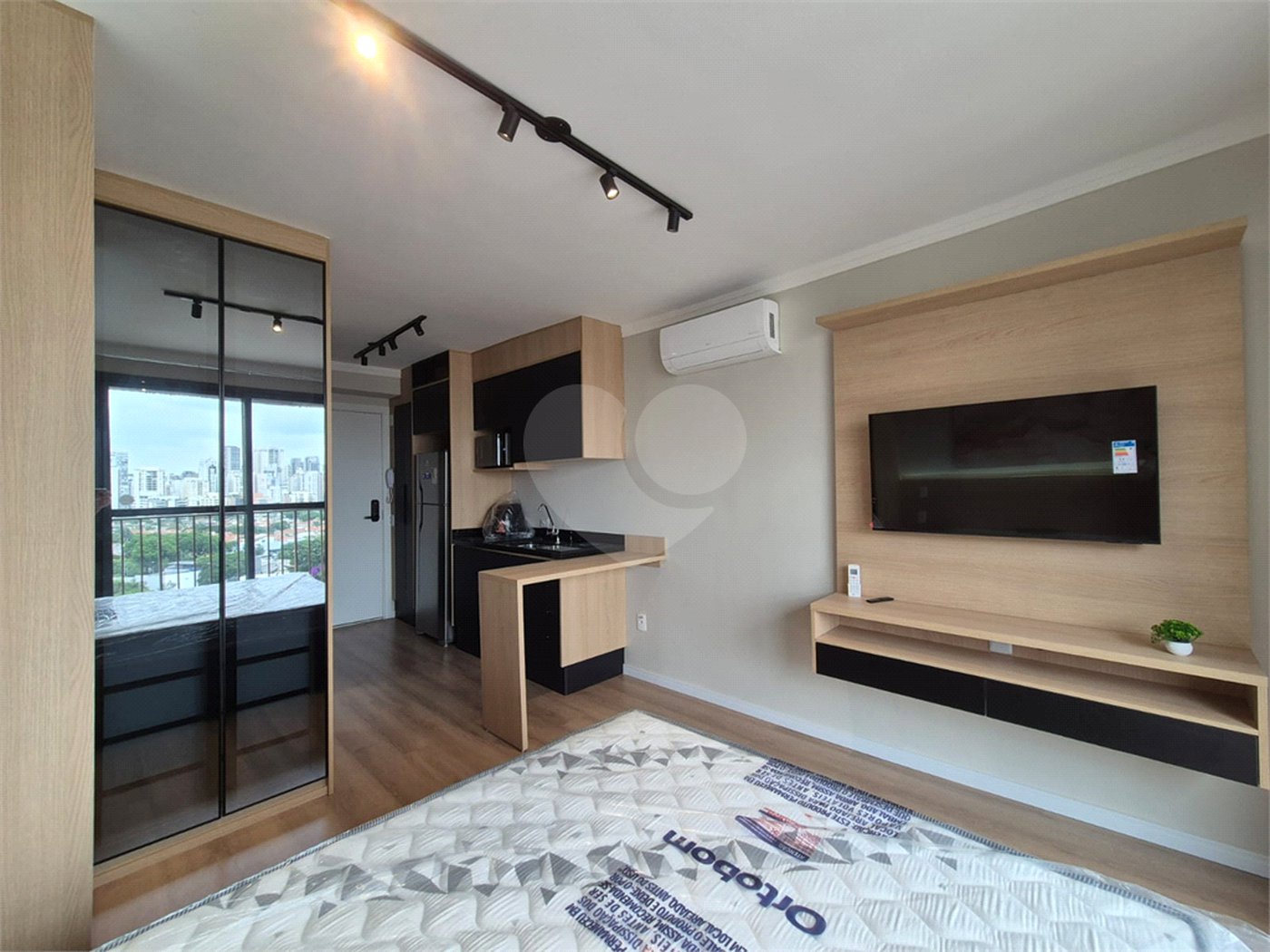 Studio para alugar com 1 quarto em Vila Olímpia, São Paulo, SP
