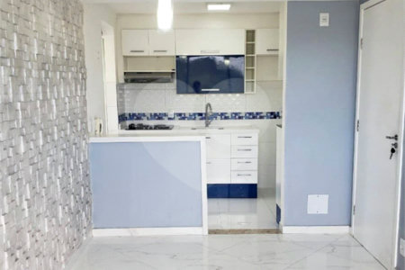 Apartamento à venda com 2 quartos em Jardim Nathalie, Mogi das Cruzes, SP