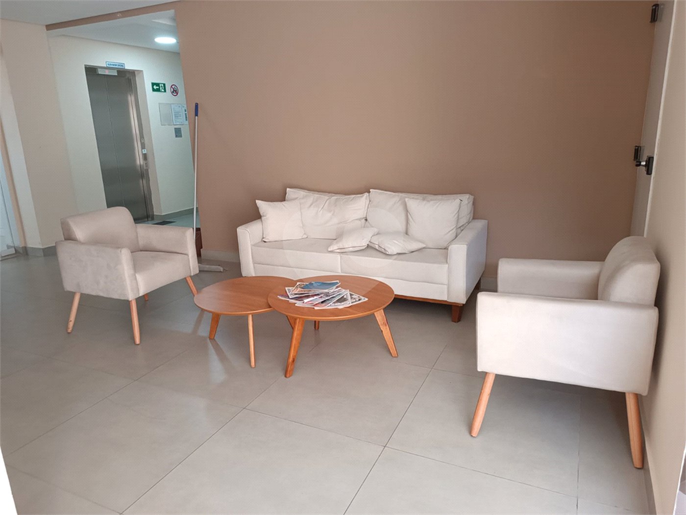 Apartamento à venda com 1 quarto em Tucuruvi, São Paulo, SP