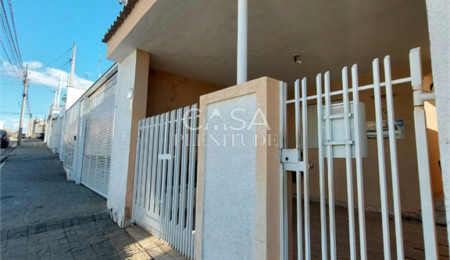 Casa Térrea à venda com 3 quartos em Vila Augusta, Sorocaba, SP
