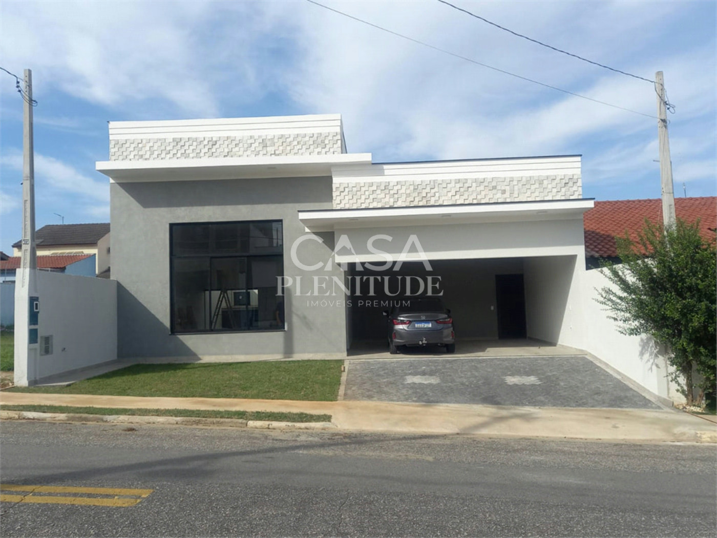 Casa em condomínio para alugar com 3 suítes em Jardim Ibiti do Paço, Sorocaba, SP
