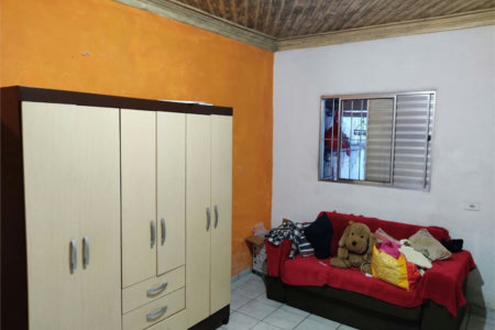 Casa Residencial à venda, Aparecida, Santos - CA0185.