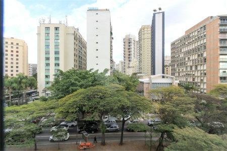 Apartamento à venda com 3 quartos, sendo 1 suíte, em Jardim Paulista, São Paulo, SP