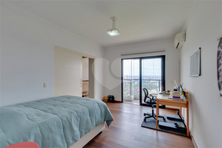 Apartamento à venda com 4 suítes em Alto da Boa Vista, São Paulo, SP