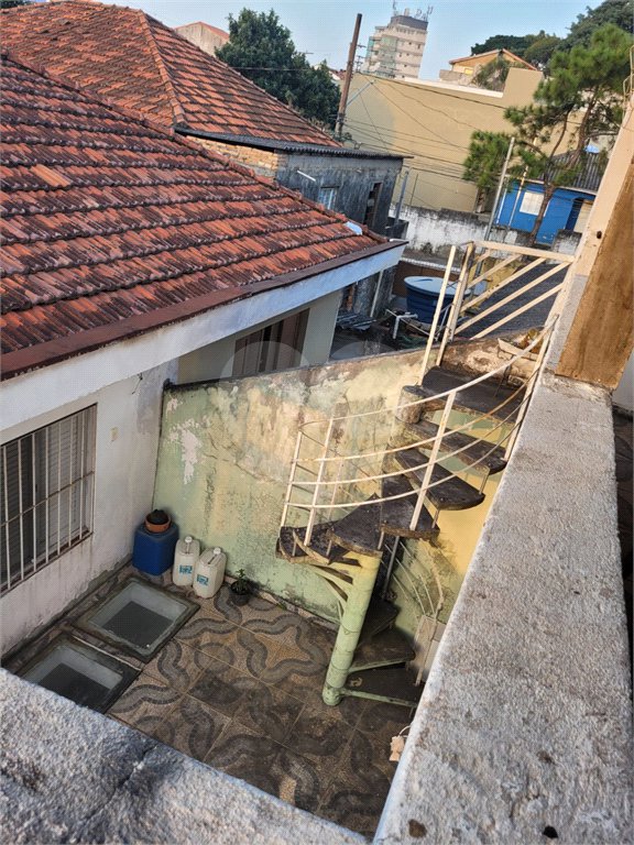 Sobrado à venda com 3 quartos em Vila Marari, São Paulo, SP