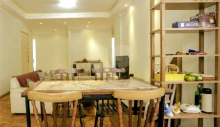 Apartamento à venda com 3 quartos no Centro, São Paulo, SP
