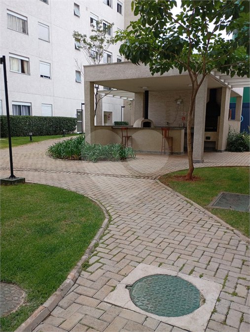 Apartamento à venda com 2 quartos em Limão, São Paulo, SP