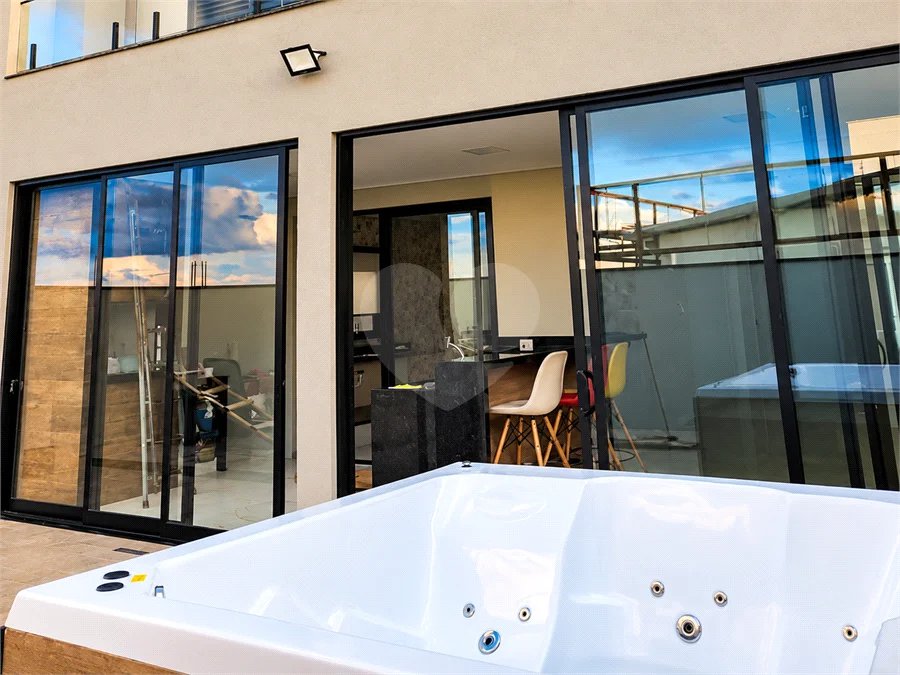 Casa à venda com 3 suítes no condomínio Ibiti Reserva, Sorocaba - SP
