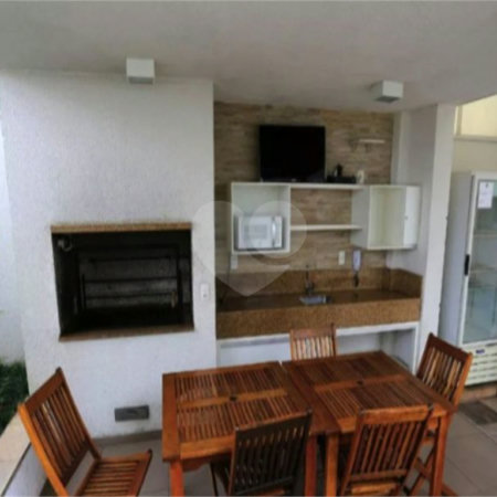 Apartamento à venda com 1 quarto em Alto da Boa Vista, São Paulo, SP
