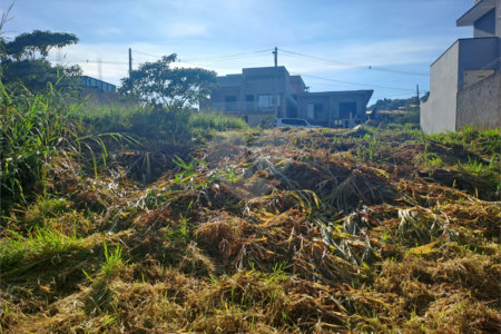 Terreno à venda no condomínio Realle, Louveira - SP