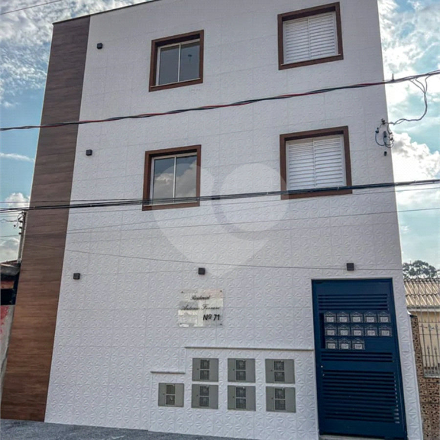 Apartamento à venda com 1 quarto em Jardim Modelo, São Paulo, SP
