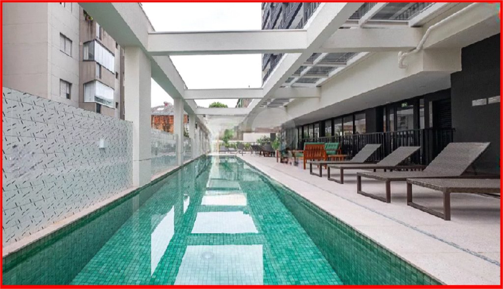 Apartamento à venda com 1 quarto em Pinheiros, São Paulo, SP