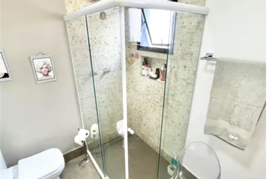 Apartamento à venda com 3 quartos, sendo 1 suíte, em Santana, São Paulo, SP