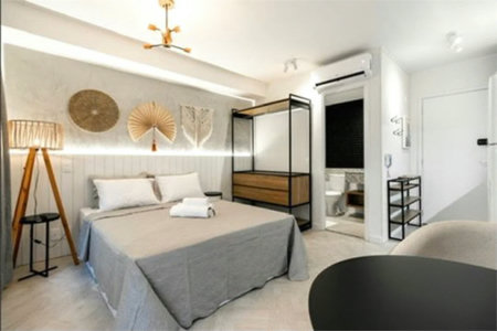 Apartamento à venda com 1 quarto em Pinheiros, São Paulo, SP