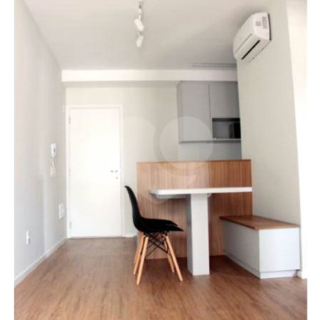 Apartamento à venda com 1 suíte em Pinheiros, São Paulo, SP
