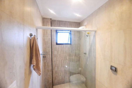 Apartamento com 3 dormitórios à venda, 202 m² por R$ 750.000,00 - Jardim Belmar - Guarujá/SP