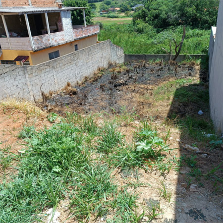 Terreno à venda em Vila Guilhermina, São Roque, SP