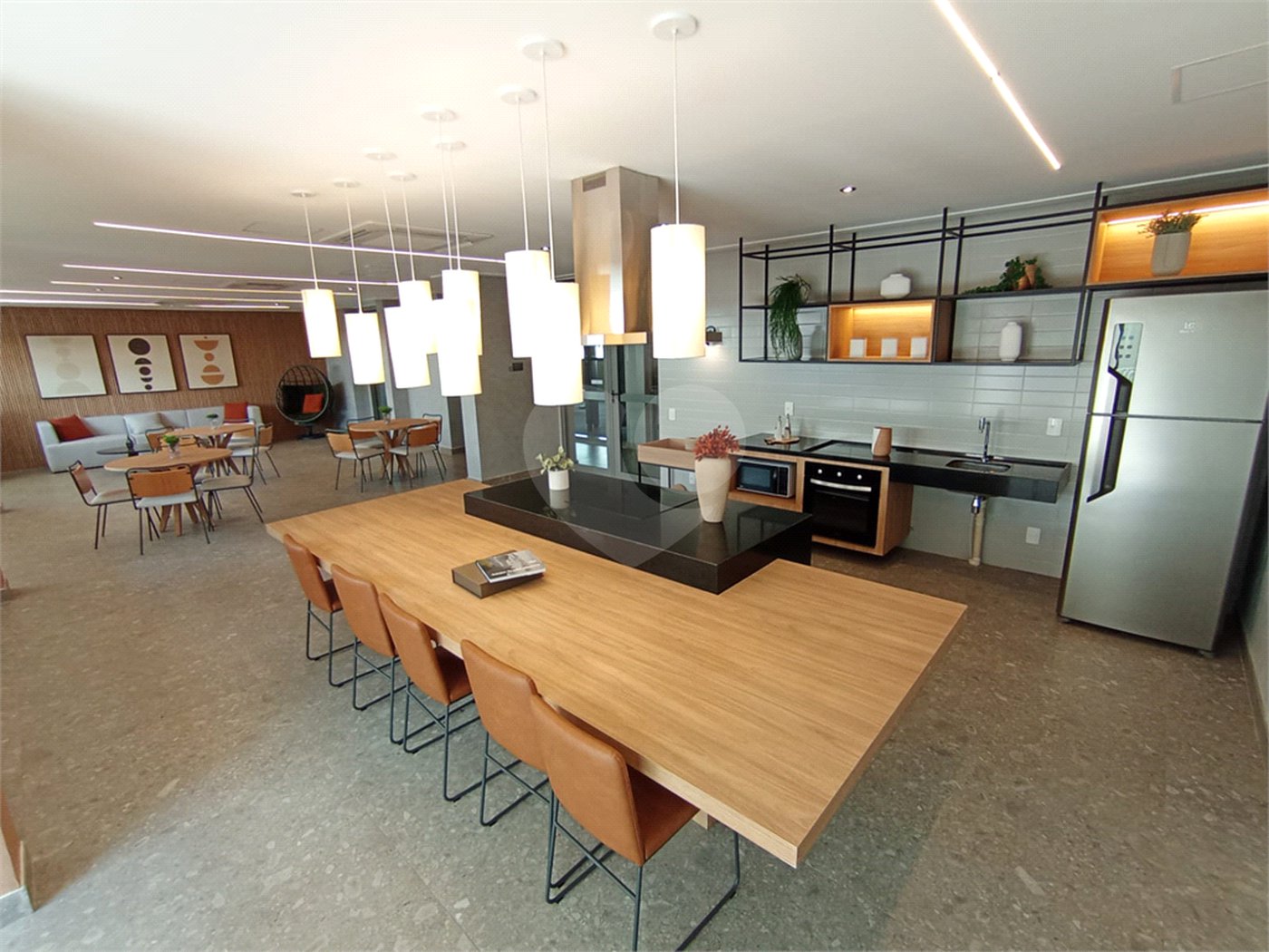 Studio à venda ou para alugar com 1 suíte em Pinheiros, São Paulo, SP