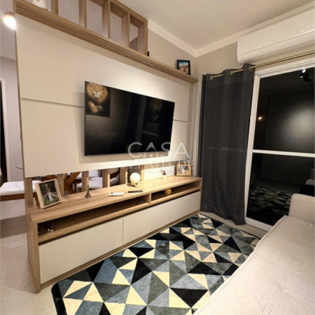 Apartamento à venda com 2 quartos, sendo 1 suíte,  em Jardim Americano, Sorocaba, SP