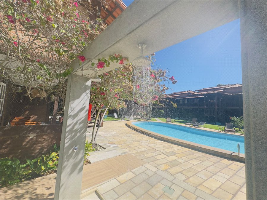 Casa em condomínio à venda com 2 quartos em Geribá, Armação dos Búzios, RJ