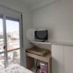 Apartamento à venda com 1 suíte em Ipiranga, São Paulo, SP