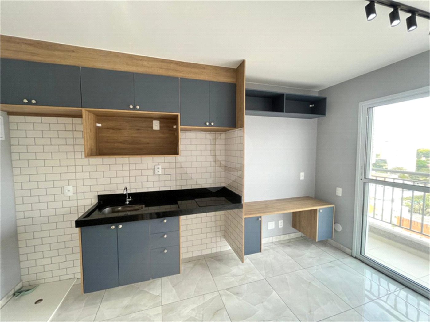 Studio para alugar com 1 quarto em Vila Romana, São Paulo, SP