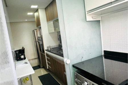 Apartamento à venda com 2 quartos em Parque Turiguara, Cotia, SP