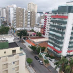 Apartamento Residencial à venda, Boqueirão, Praia Grande - AP0408.